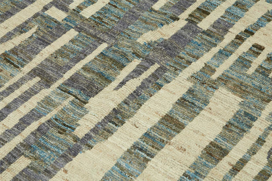 7x10 Contemporary Tribal Area Rugs - 48080
