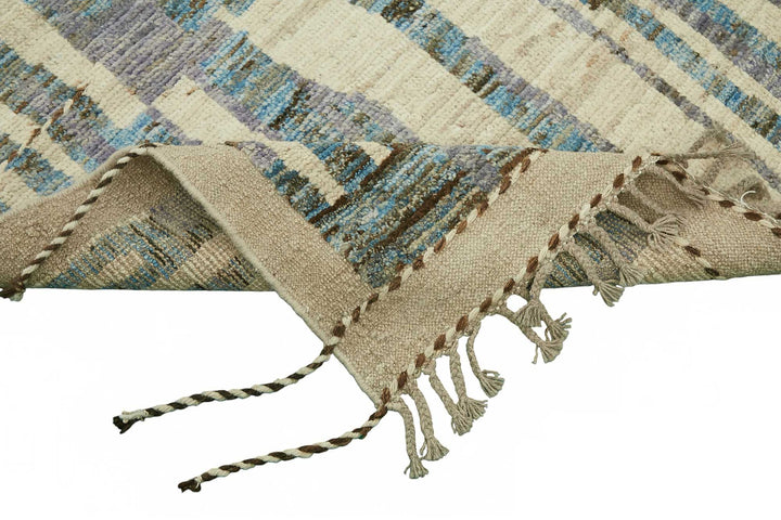 7x10 Contemporary Tribal Area Rugs - 48080