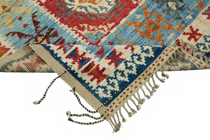 8x10 Contemporary Tribal Area Rugs - 48082