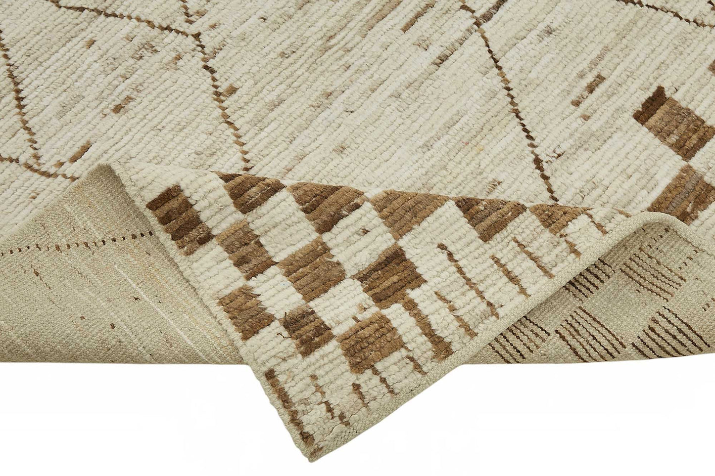 8x10 Contemporary Tribal Area Rugs - 48084
