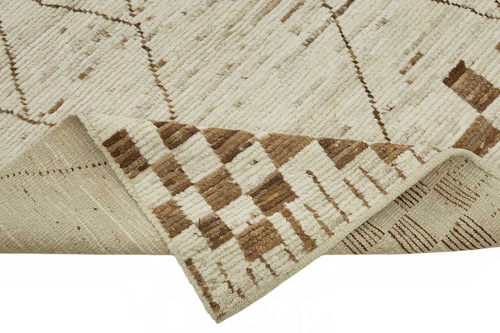 8x10 Contemporary Tribal Area Rugs - 48084