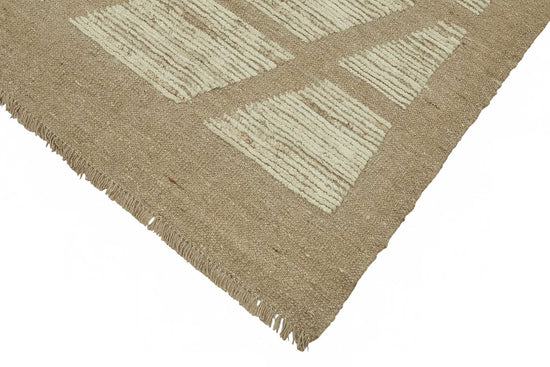 7x10 Contemporary Tribal Area Rugs - 48086