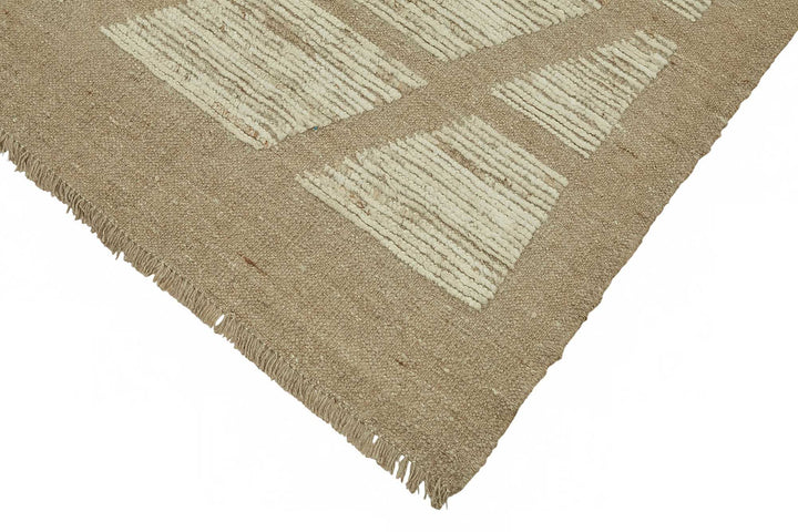 7x10 Contemporary Tribal Area Rugs - 48086