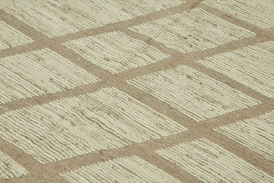 7x10 Contemporary Tribal Area Rugs - 48086