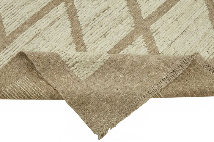 7x10 Contemporary Tribal Area Rugs - 48086