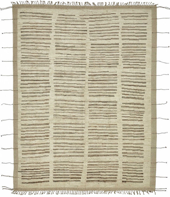 9x12 Contemporary Tribal Area Rugs - 48087