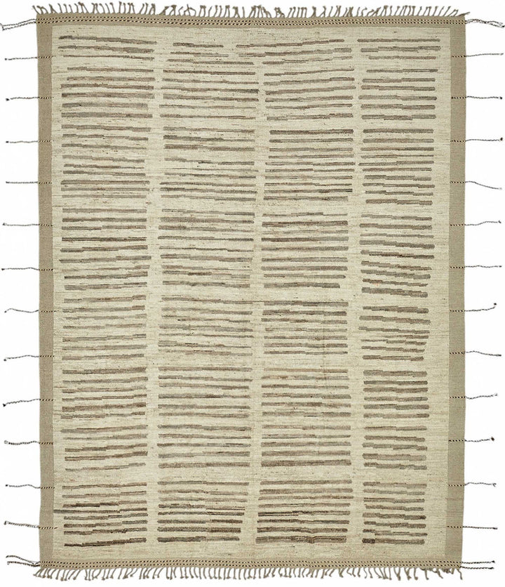 9x12 Contemporary Tribal Area Rugs - 48087