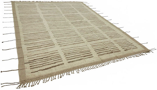 9x12 Contemporary Tribal Area Rugs - 48087