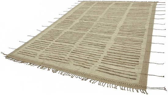9x12 Contemporary Tribal Area Rugs - 48087