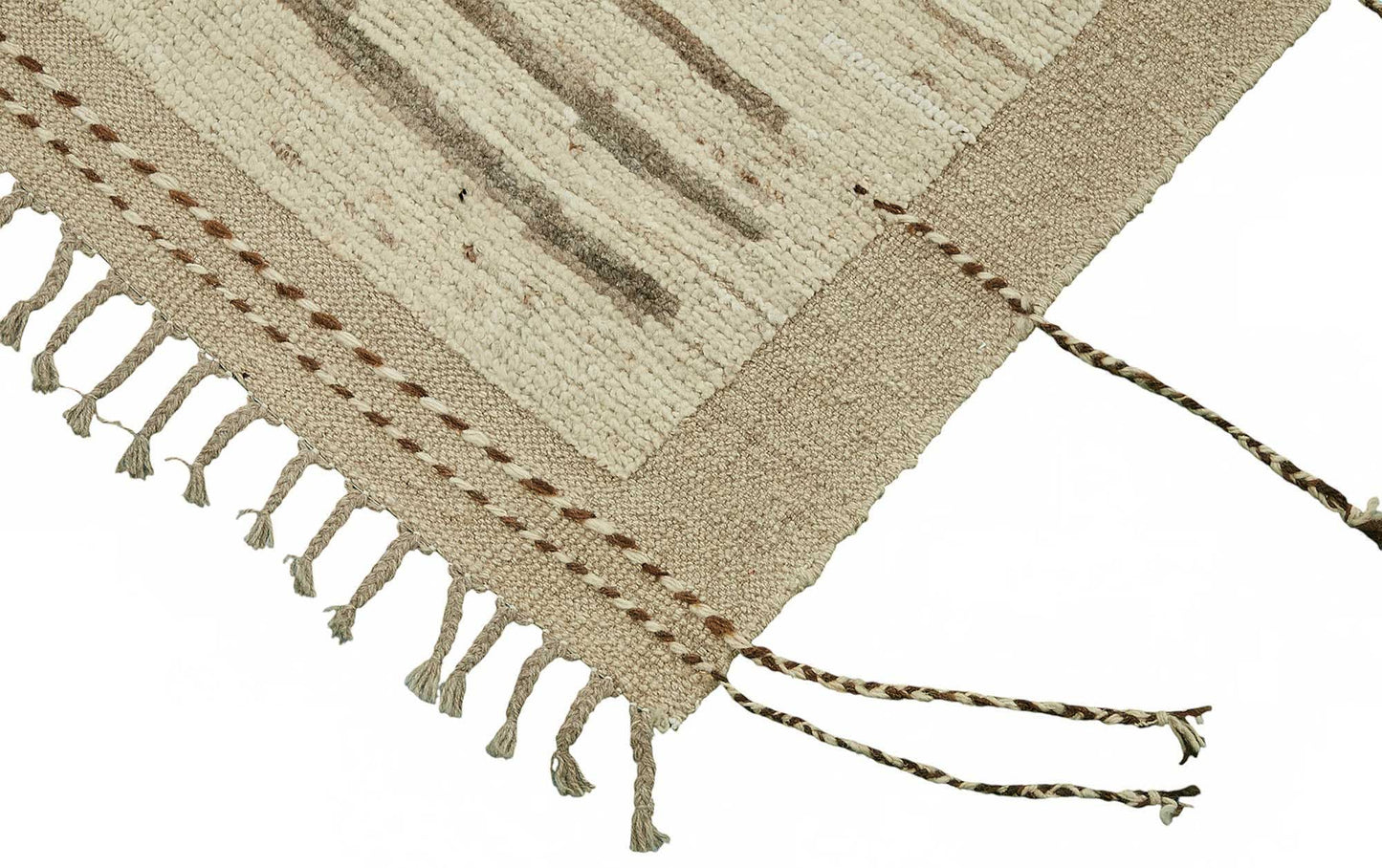 9x12 Contemporary Tribal Area Rugs - 48087