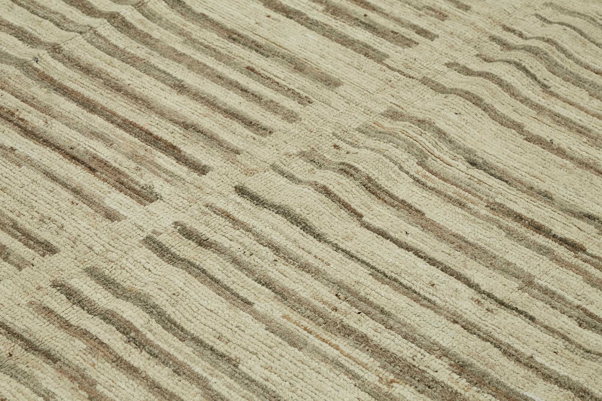 9x12 Contemporary Tribal Area Rugs - 48087
