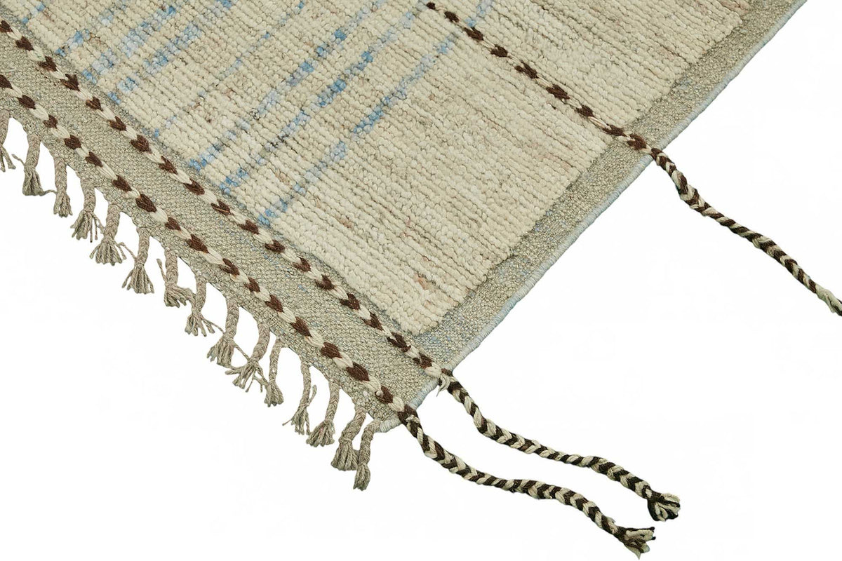 7x10 Contemporary Tribal Area Rugs - 48088