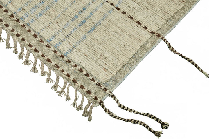 7x10 Contemporary Tribal Area Rugs - 48088