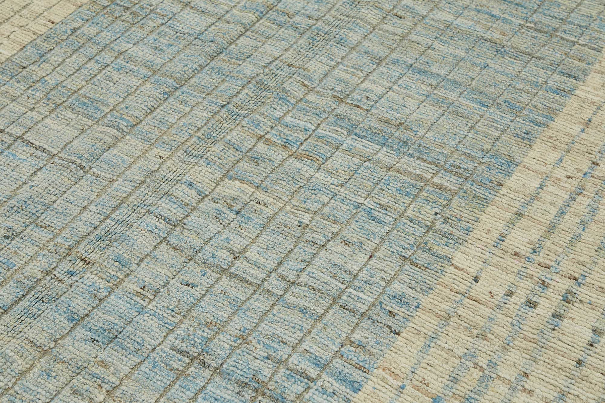 7x10 Contemporary Tribal Area Rugs - 48088