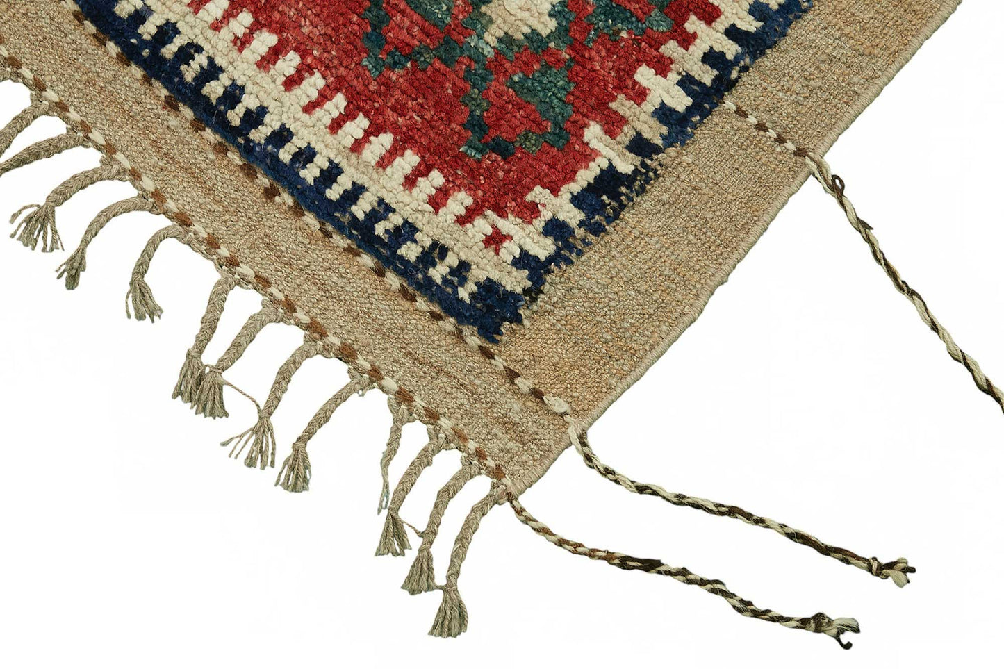 7x10 Contemporary Tribal Area Rugs - 48091