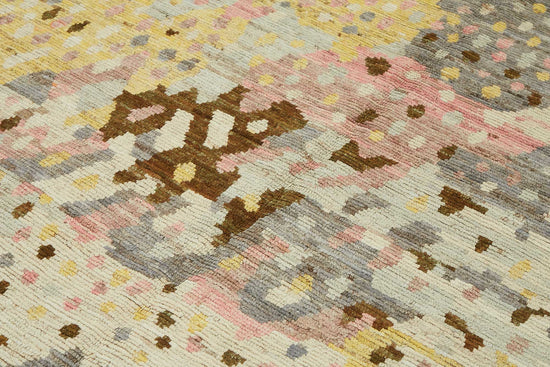 6x10 Contemporary Tribal Area Rugs - 48094