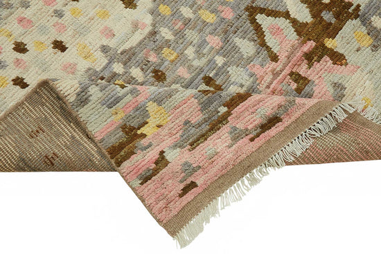 6x10 Contemporary Tribal Area Rugs - 48094