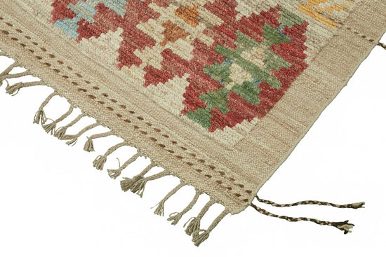 7x10 Contemporary Tribal Area Rugs - 48096
