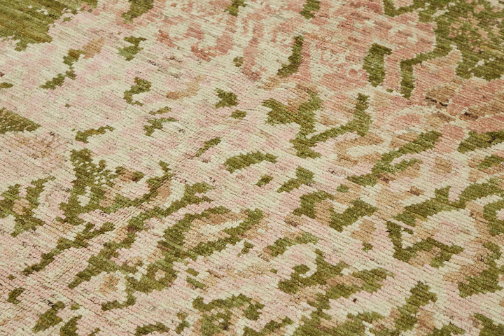 7x10 Contemporary Tribal Area Rugs - 48101