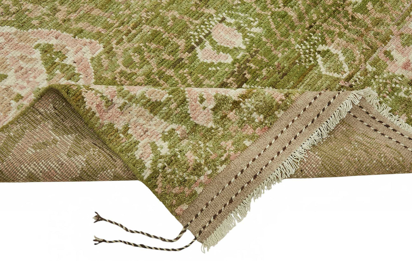 7x10 Contemporary Tribal Area Rugs - 48101