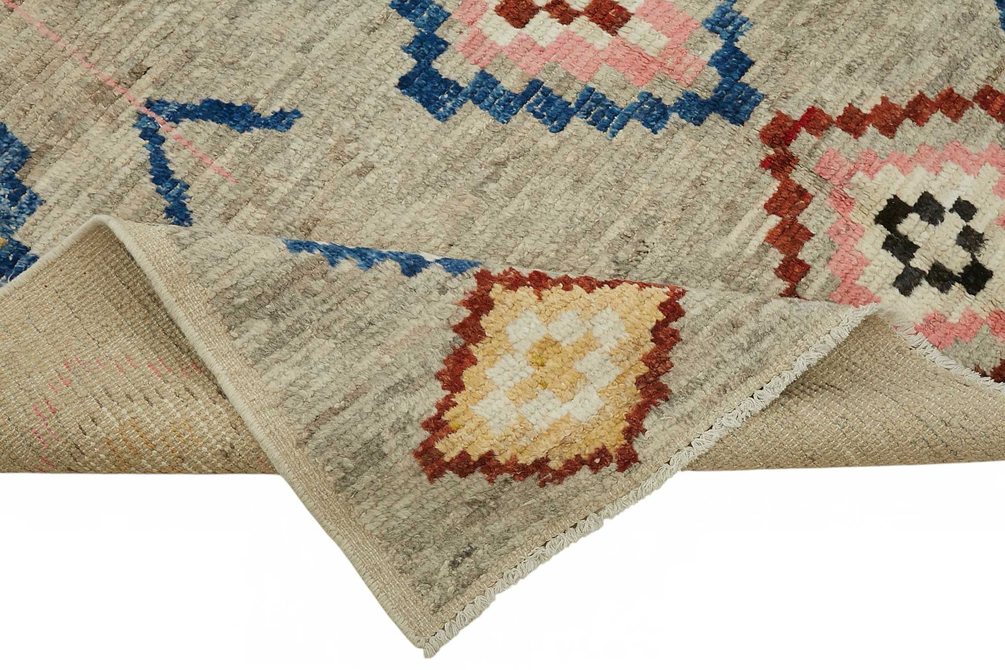6x9 Contemporary Tribal Area Rugs - 48102
