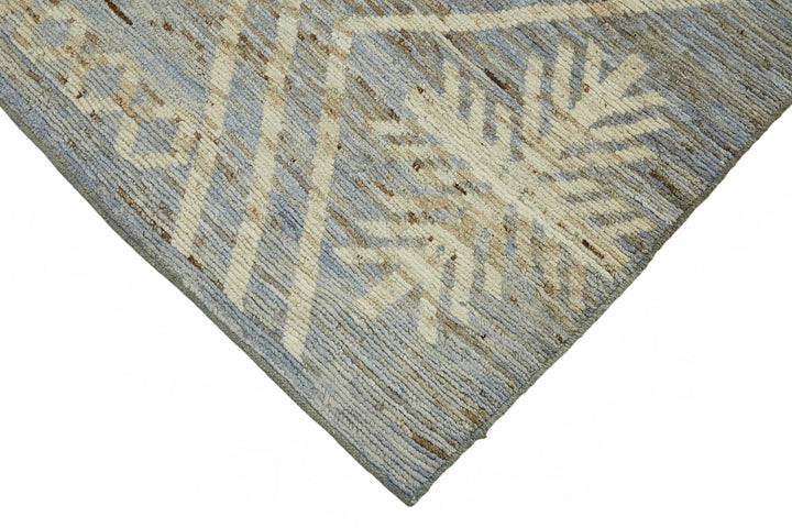8x9 Contemporary Tribal Area Rugs - 48114