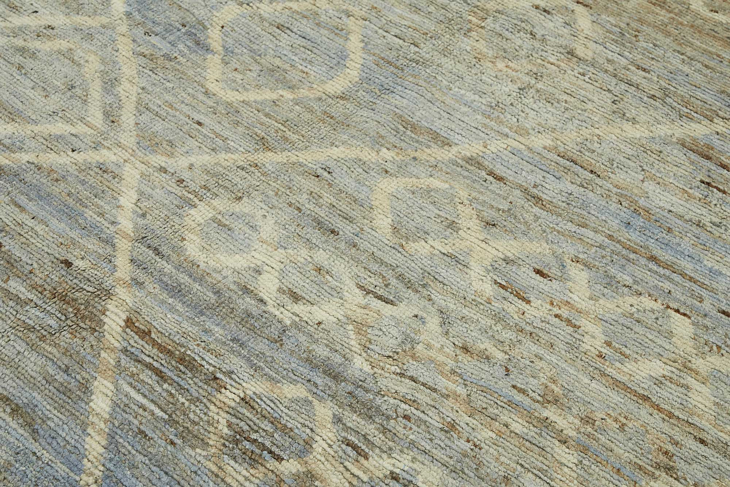 8x9 Contemporary Tribal Area Rugs - 48114