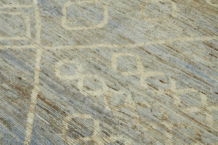 8x9 Contemporary Tribal Area Rugs - 48114