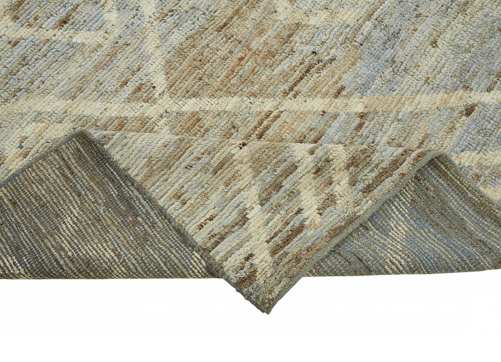 8x9 Rug 8x9 Contemporary Tribal Area Rugs - 48114