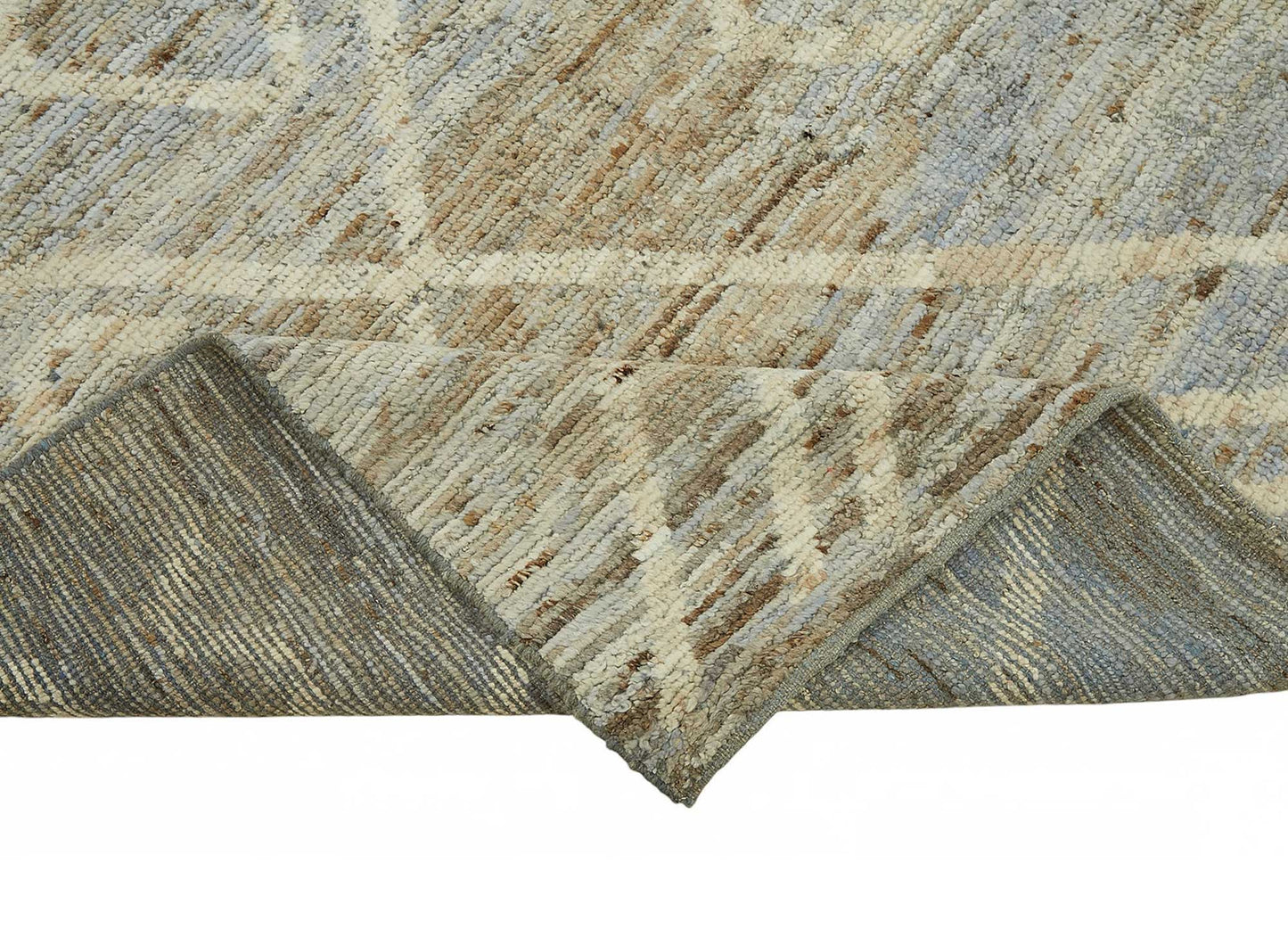 8x9 Contemporary Tribal Area Rugs - 48114