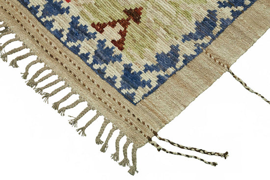 7x10 Contemporary Tribal Area Rugs - 48115