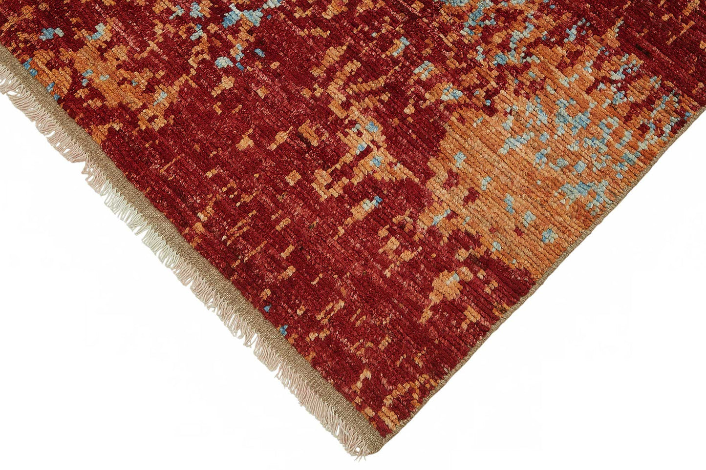 5x8 Contemporary Tribal Area Rugs - 48119