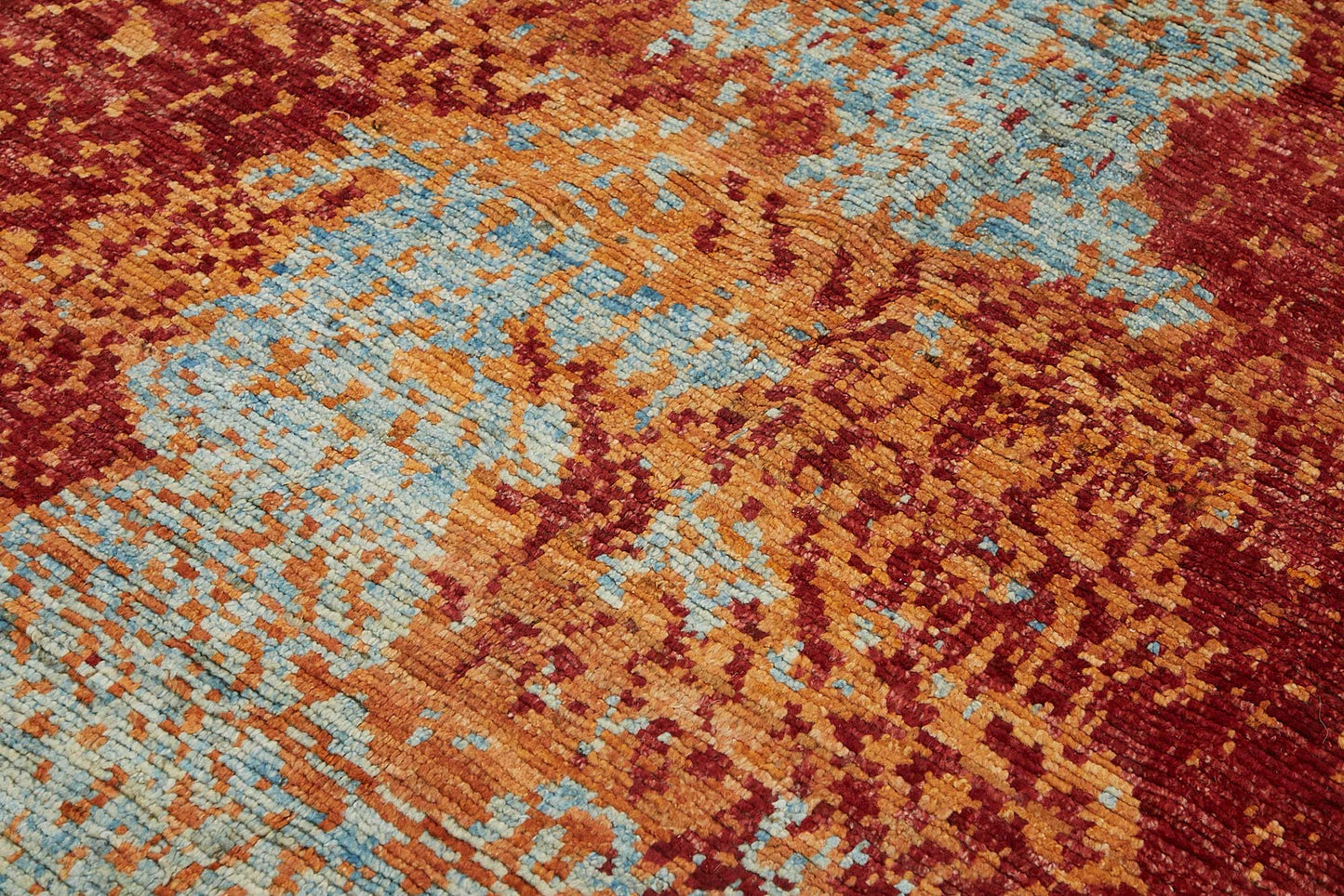 5x8 Contemporary Tribal Area Rugs - 48119