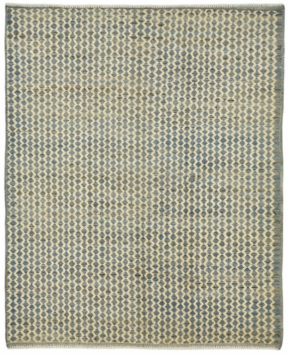 5x6 Contemporary Tribal Area Rugs - 48122