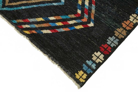 6x8 Contemporary Tribal Area Rugs - 48125