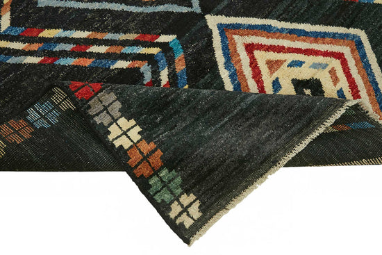 6x8 Contemporary Tribal Area Rugs - 48125