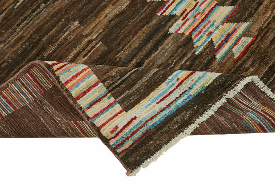 6x8 Contemporary Tribal Area Rugs - 48126