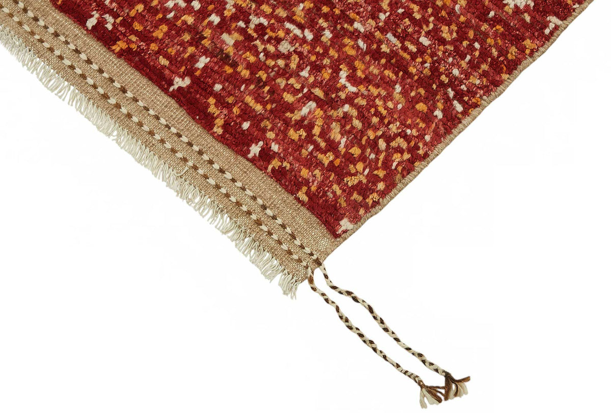 5x7 Contemporary Tribal Area Rugs - 48127