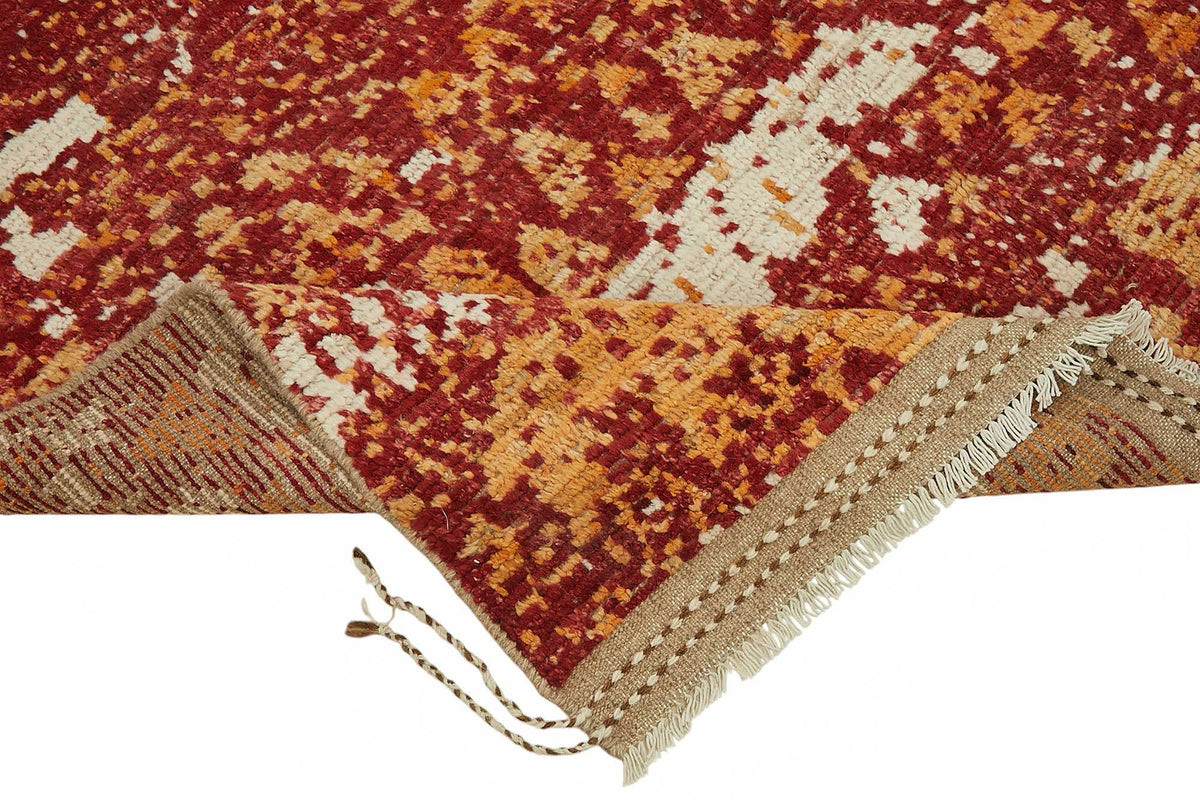 5x7 Contemporary Tribal Area Rugs - 48127