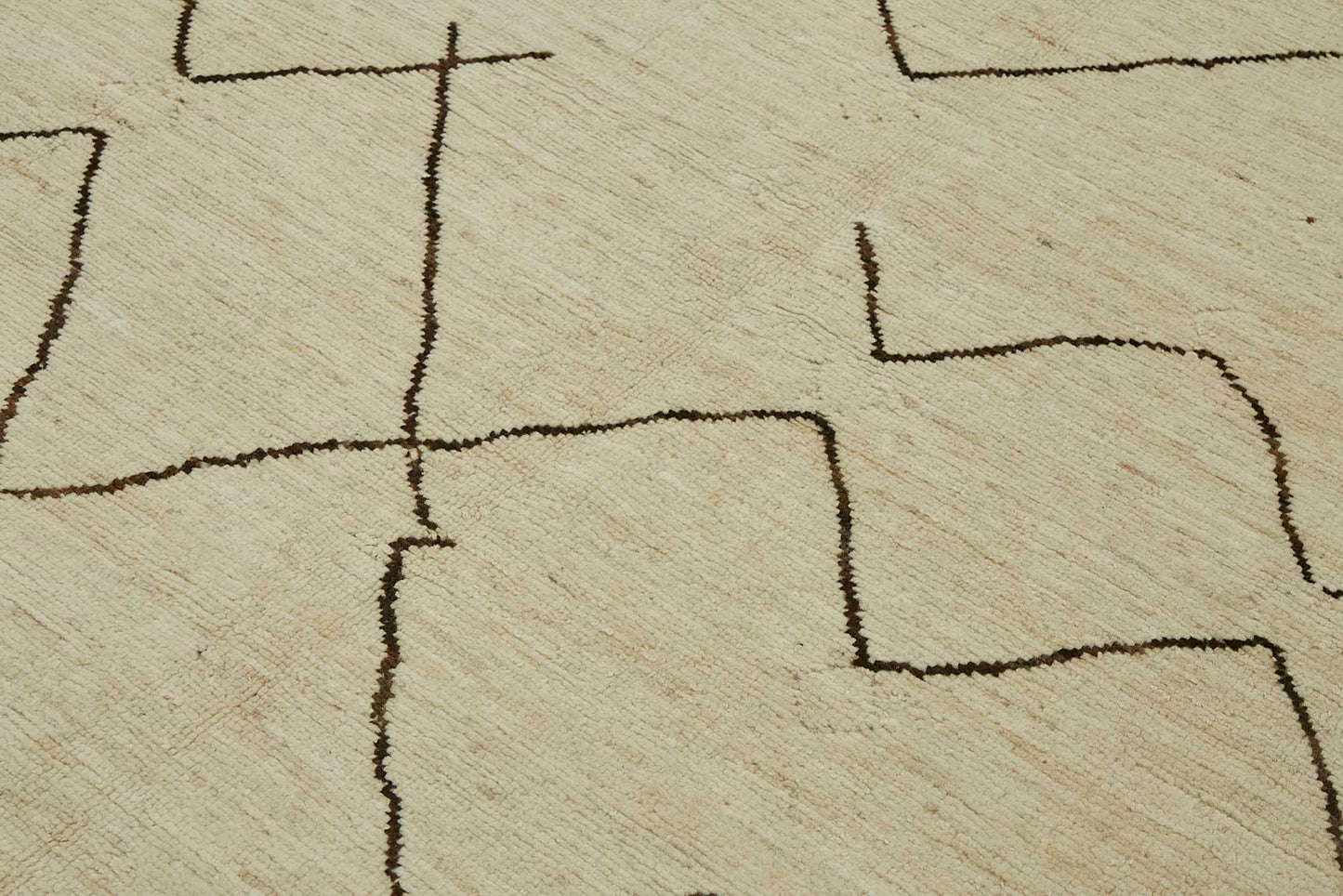 7x10 Contemporary Tribal Area Rugs - 48130