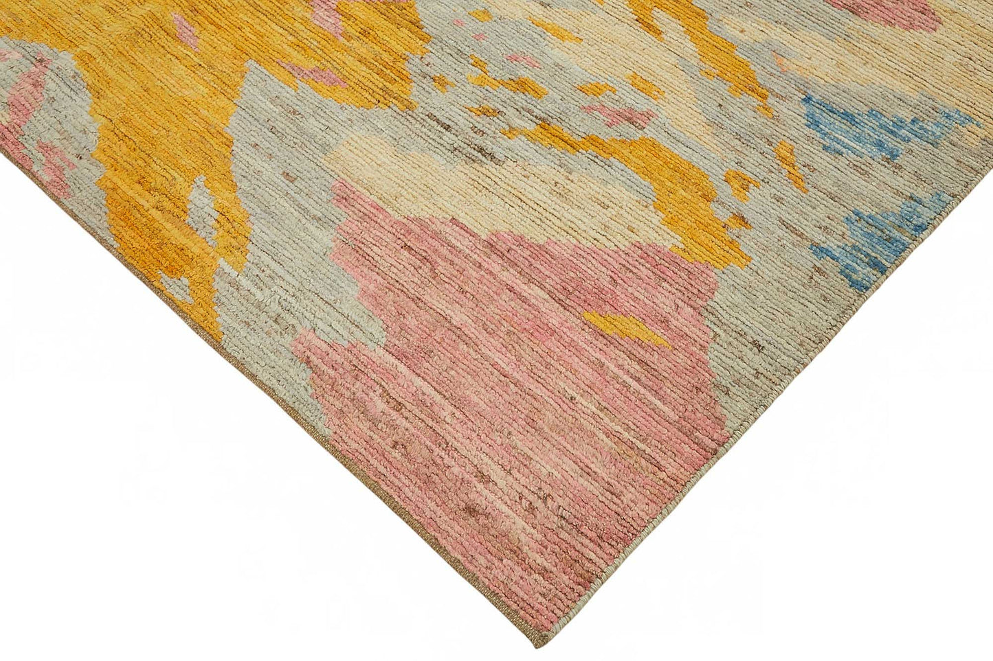 7x9 Contemporary Tribal Area Rugs - 48131