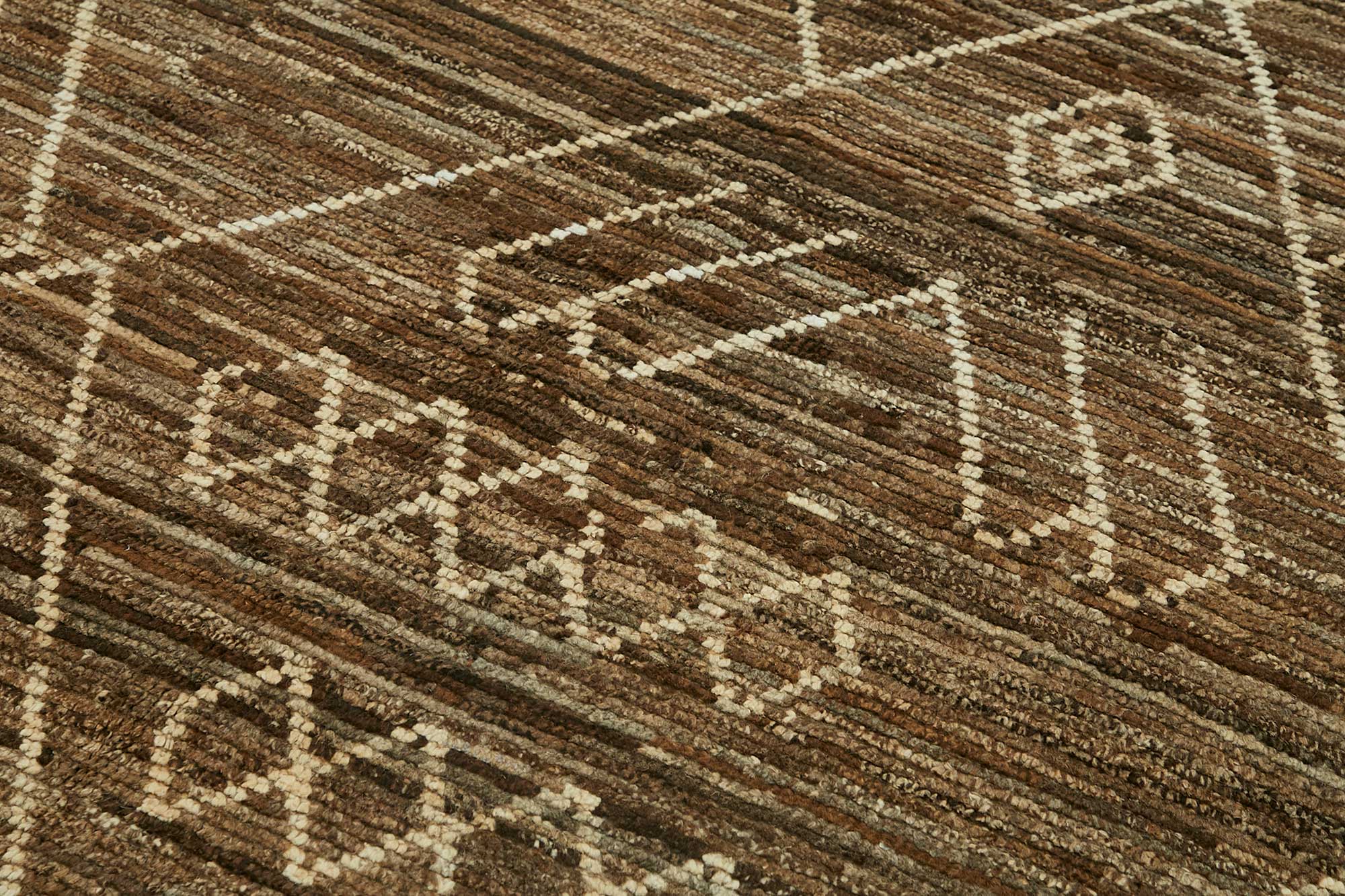 7x10 Contemporary Tribal Area Rugs - 48132