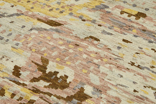 6x10 Contemporary Tribal Area Rugs - 48133