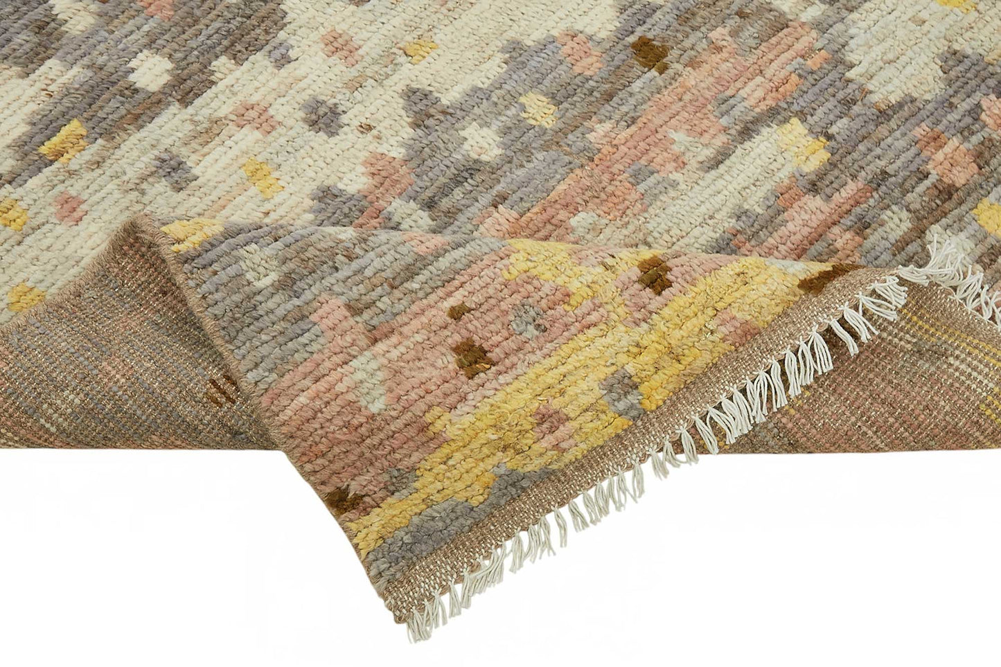 6x10 Contemporary Tribal Area Rugs - 48133