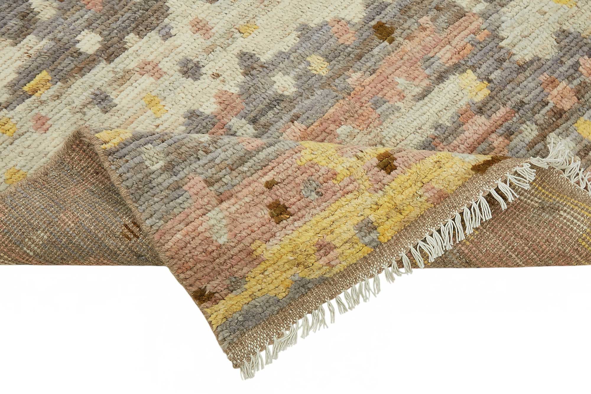 6x10 Contemporary Tribal Area Rugs - 48133