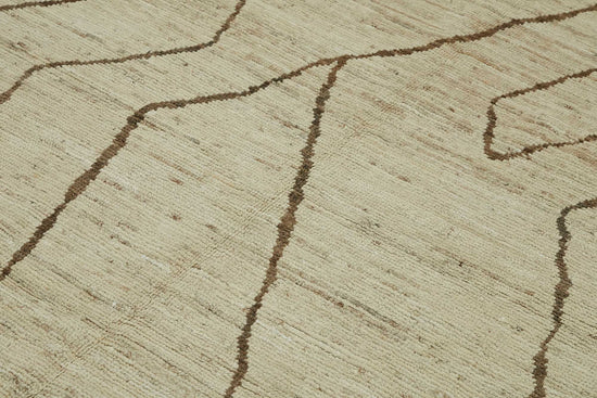 7x10 Contemporary Tribal Area Rugs - 48135