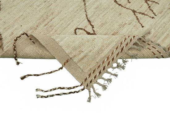 7x10 Contemporary Tribal Area Rugs - 48135