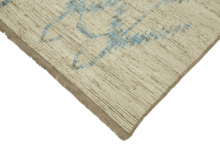 7x10 Contemporary Tribal Area Rugs - 48138