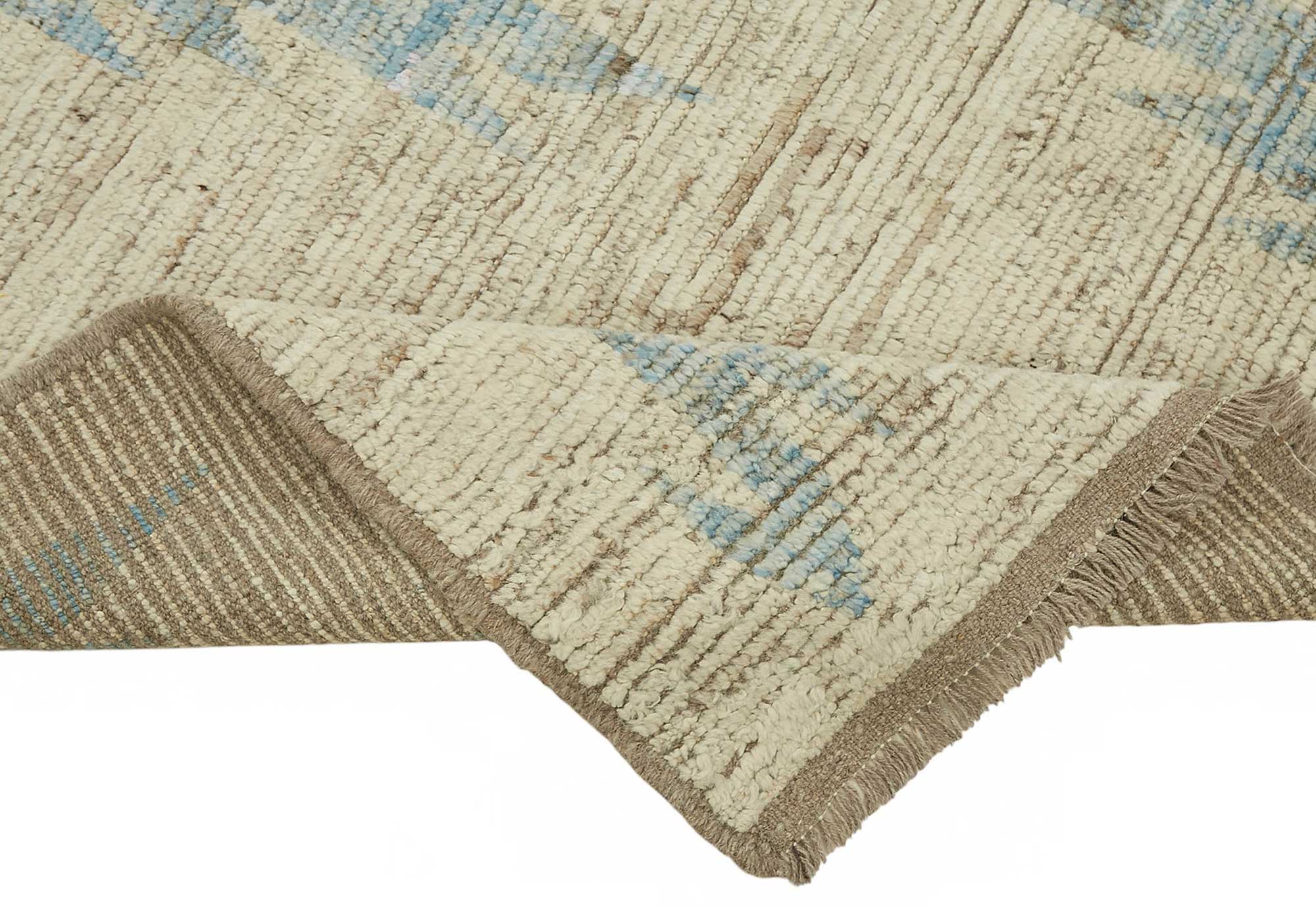 7x10 Contemporary Tribal Area Rugs - 48138