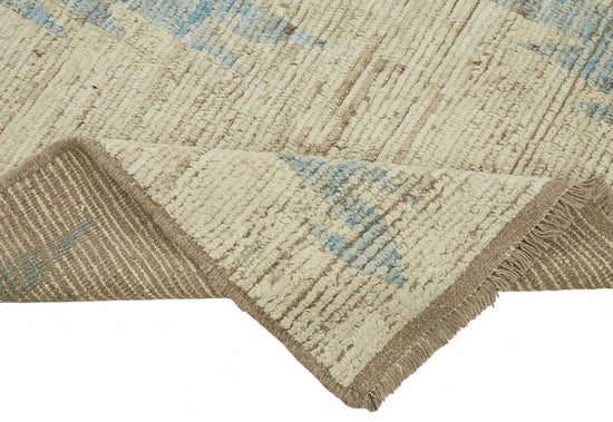 7x10 Contemporary Tribal Area Rugs - 48138